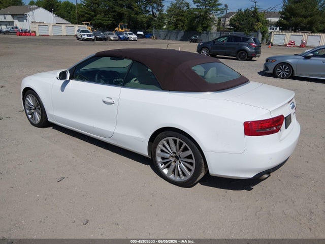 Audi A5 2.0t Premium