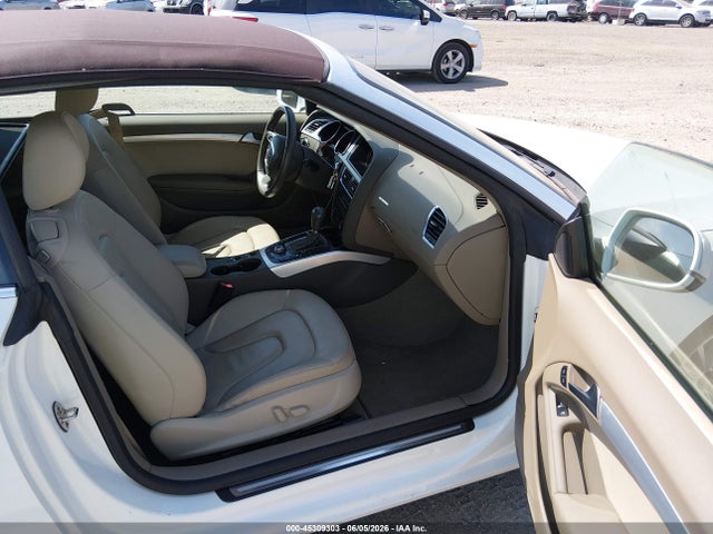 Audi A5 2.0t Premium