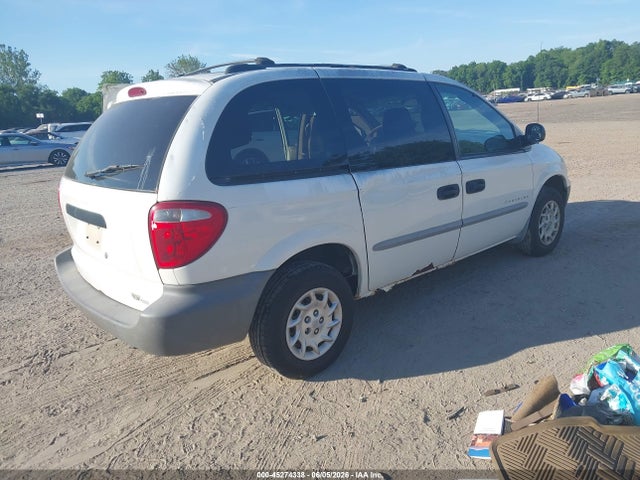 Chrysler Voyager