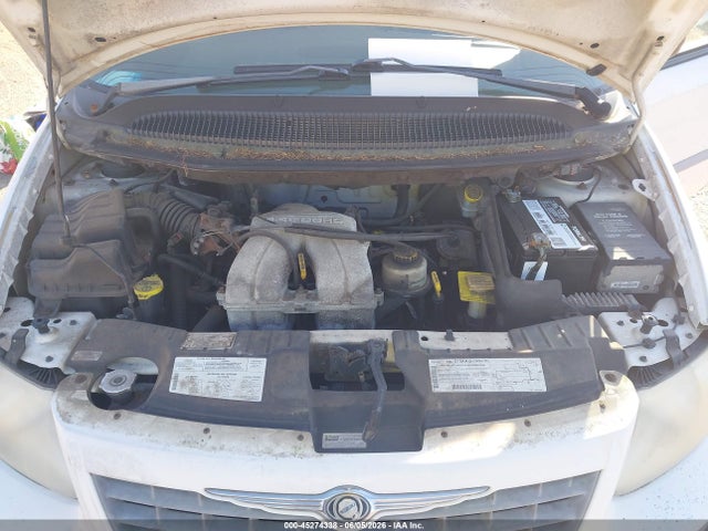 Chrysler Voyager