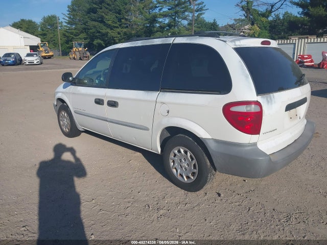 Chrysler Voyager