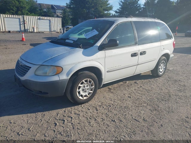 Chrysler Voyager