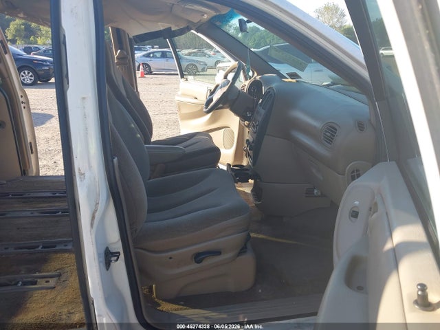 Chrysler Voyager