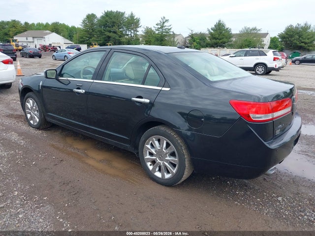 Lincoln MKZ