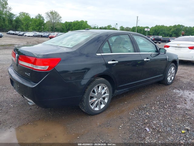 Lincoln MKZ