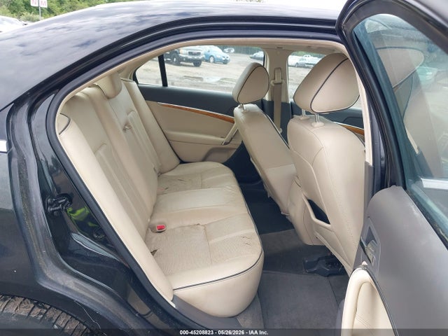 Lincoln MKZ