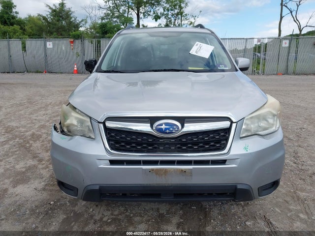 Subaru Forester 2.5i Premium