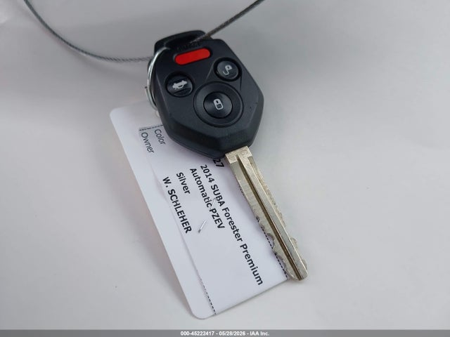 Subaru Forester 2.5i Premium