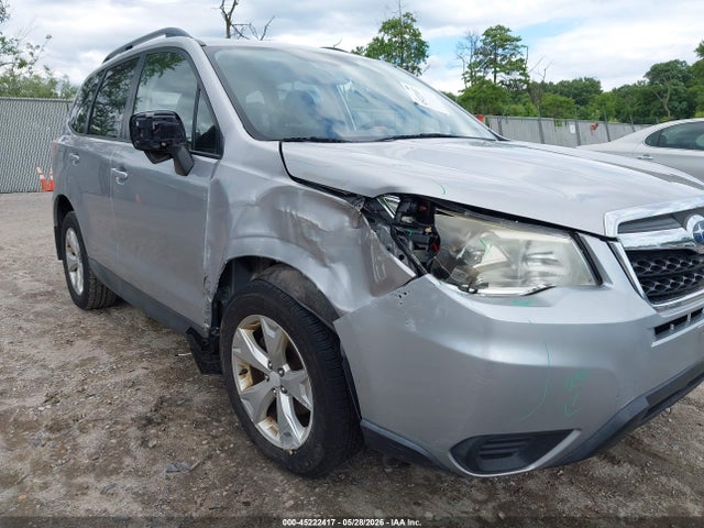 Subaru Forester 2.5i Premium
