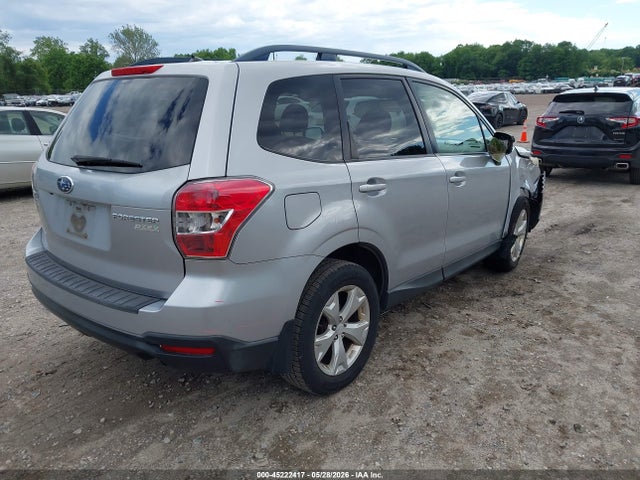 Subaru Forester 2.5i Premium
