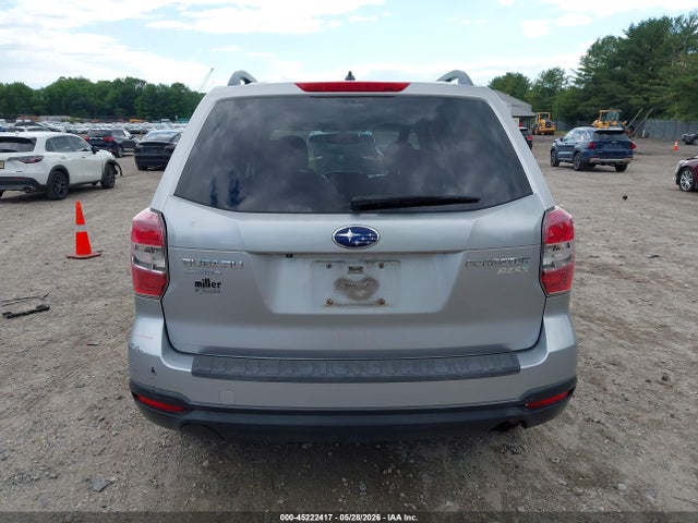 Subaru Forester 2.5i Premium