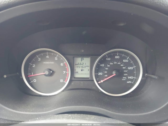 Subaru Forester 2.5i Premium