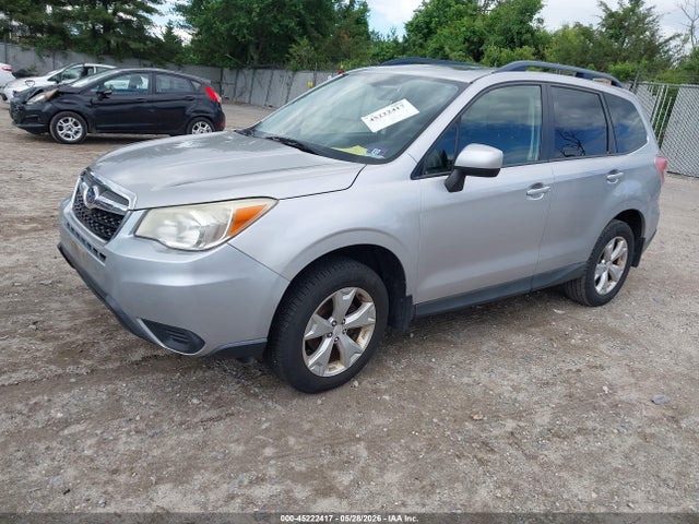 Subaru Forester 2.5i Premium