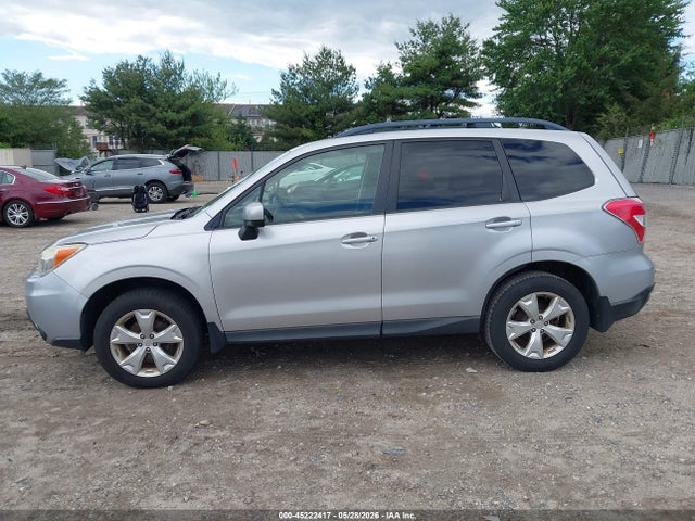 Subaru Forester 2.5i Premium