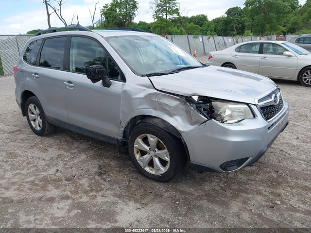 Salvage Subaru Forester Image