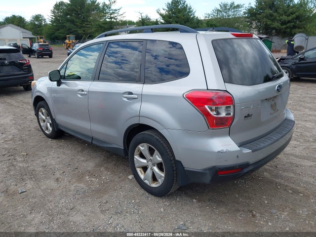 Subaru Forester 2.5i Premium