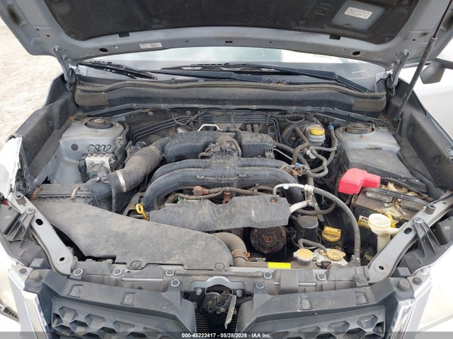 Subaru Forester 2.5i Premium