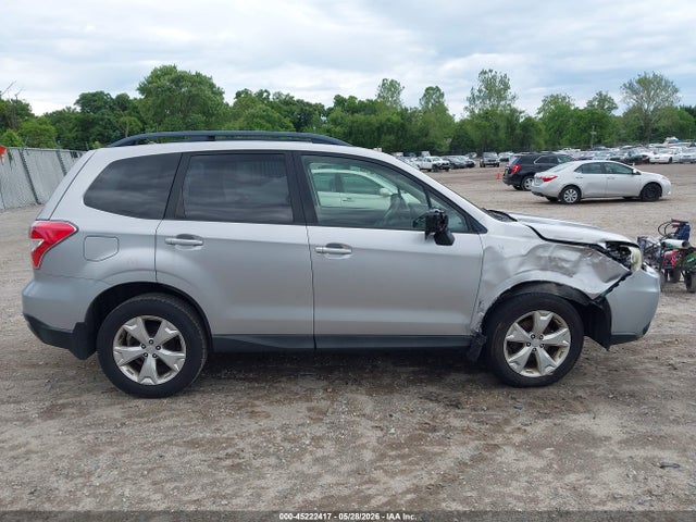 Subaru Forester 2.5i Premium