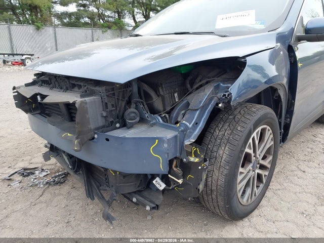 Ford Escape Sel