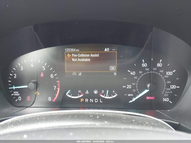 Ford Escape Sel