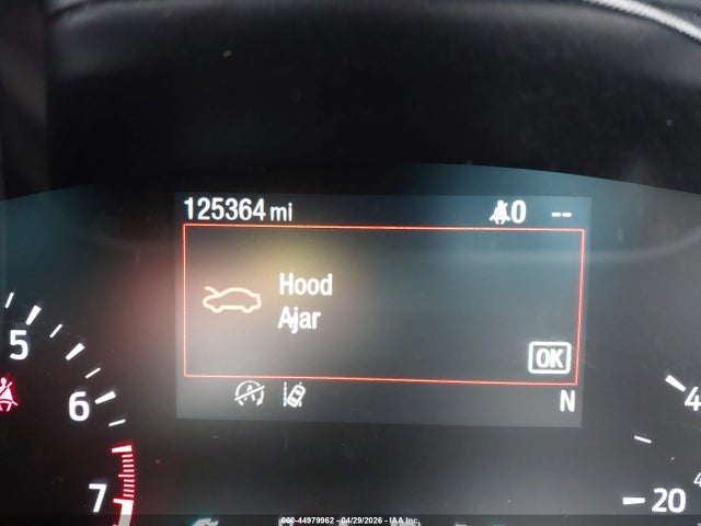 Ford Escape Sel