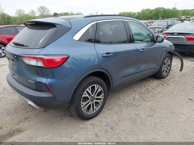 Ford Escape Sel