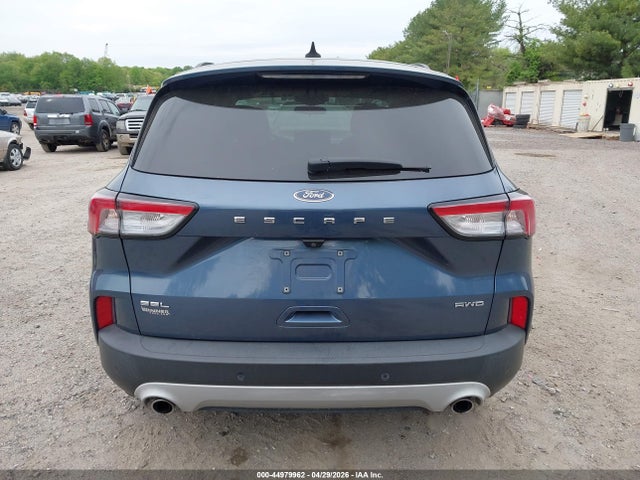 Ford Escape Sel