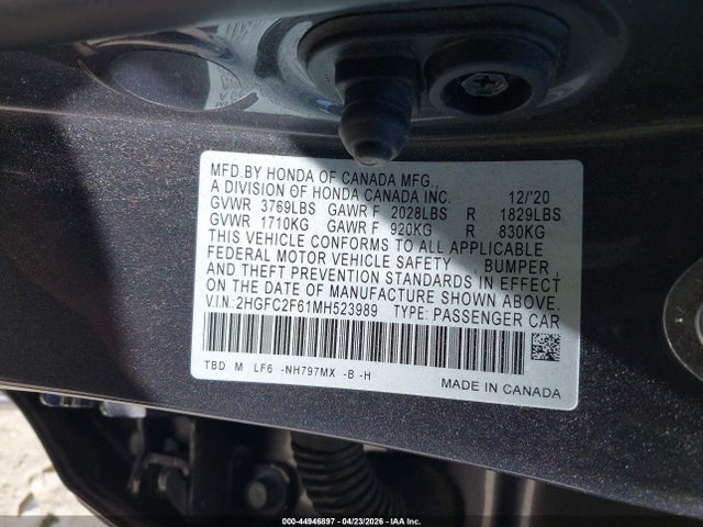 Honda Civic Lx