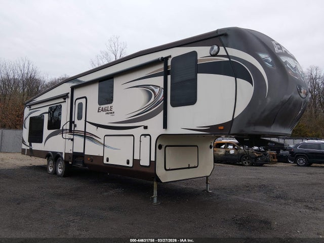 Salvage Recreational Jayco Image