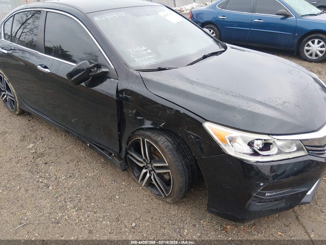 Honda Accord Sport
