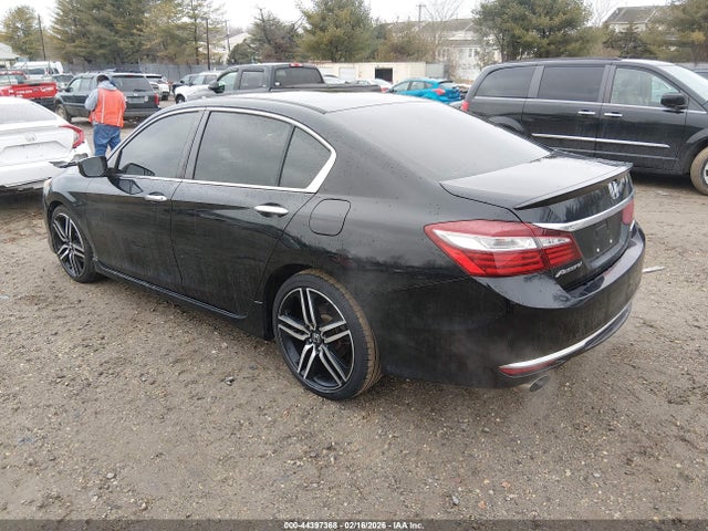 Honda Accord Sport