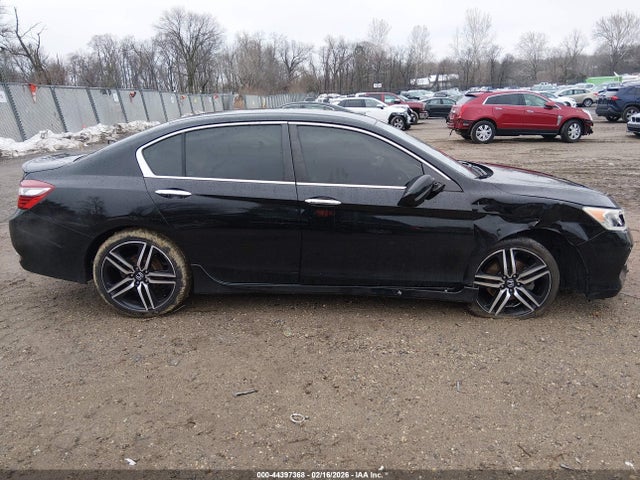 Honda Accord Sport