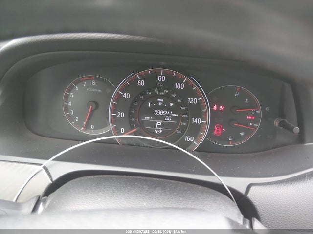 Honda Accord Sport
