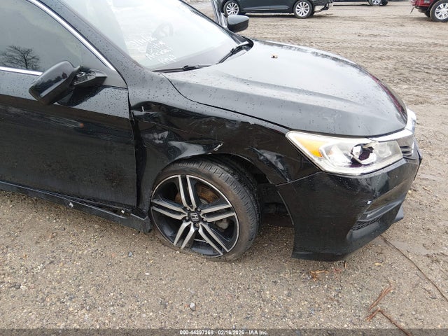 Honda Accord Sport