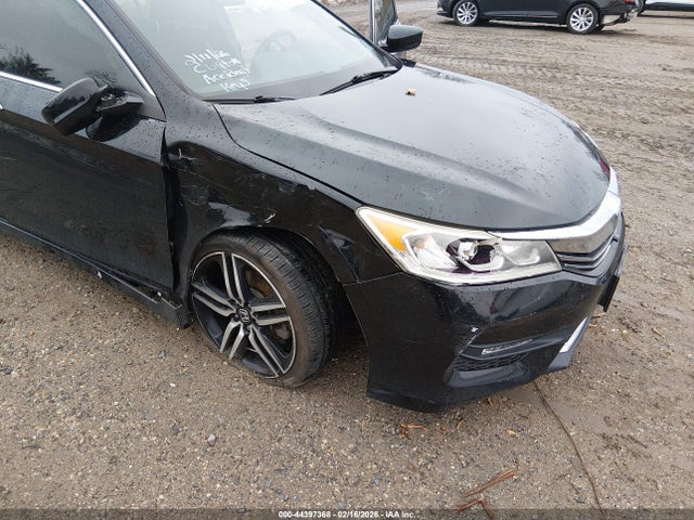 Honda Accord Sport