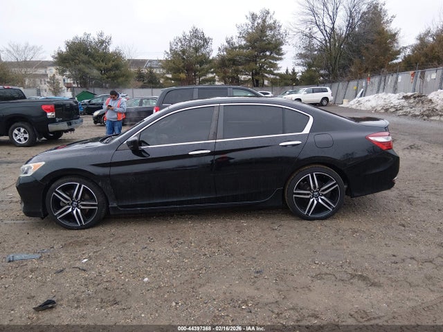 Honda Accord Sport