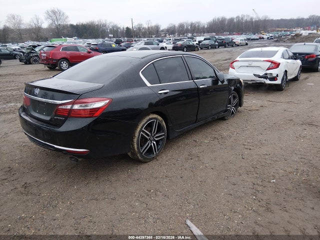 Honda Accord Sport