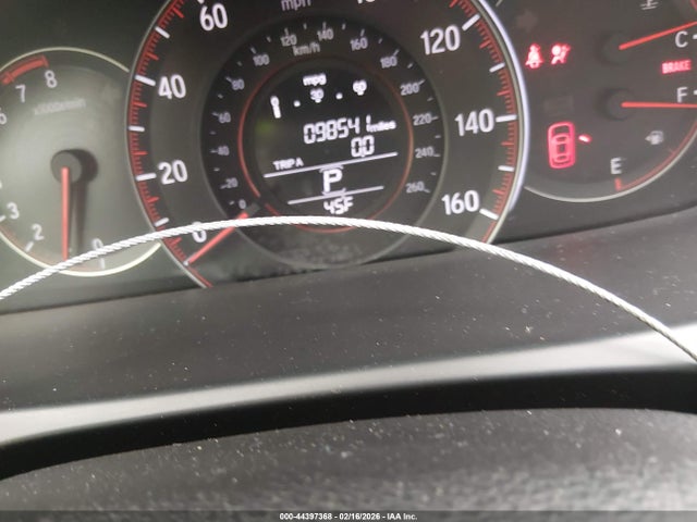 Honda Accord Sport