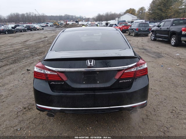 Honda Accord Sport