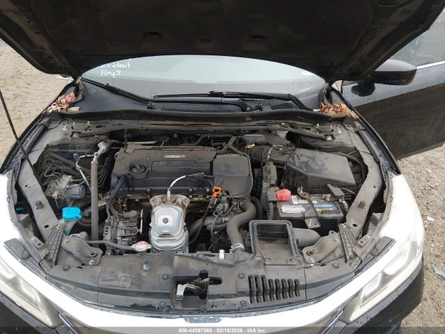 Honda Accord Sport