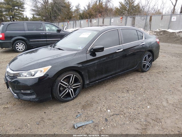Honda Accord Sport