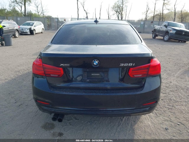 BMW 3 Series Xdrive