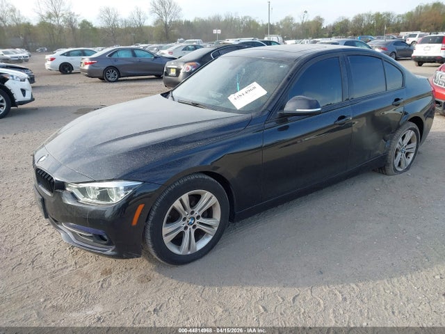 BMW 3 Series Xdrive