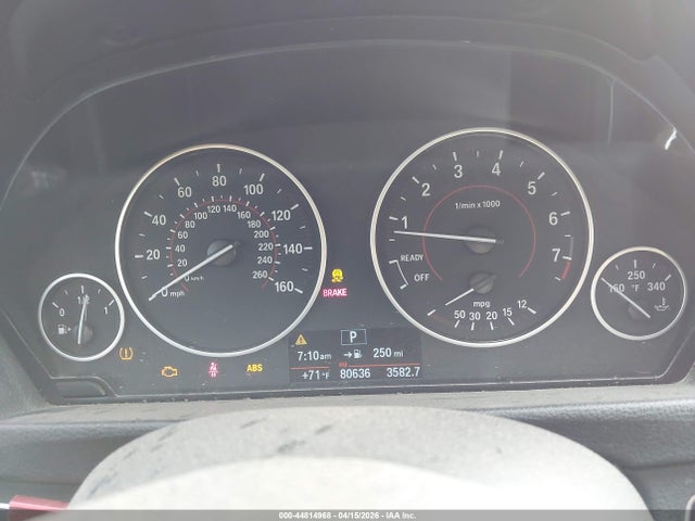 BMW 3 Series Xdrive