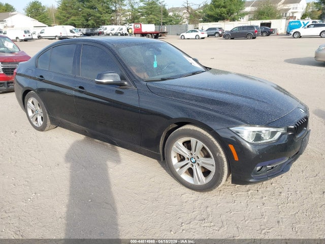 Salvage BMW 3 Series Image