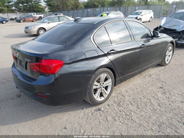 BMW 3 Series Xdrive