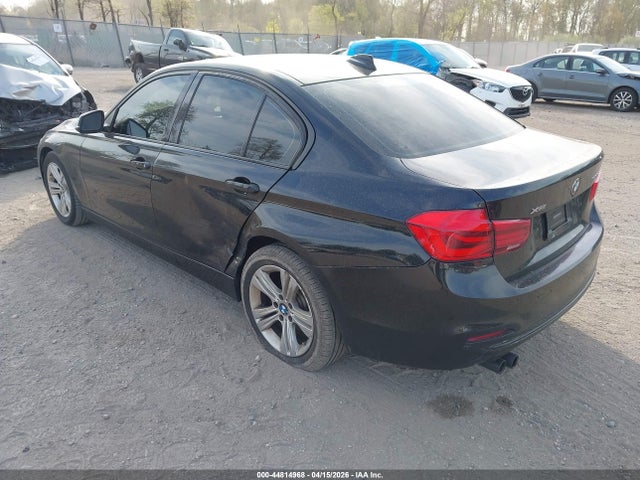 BMW 3 Series Xdrive
