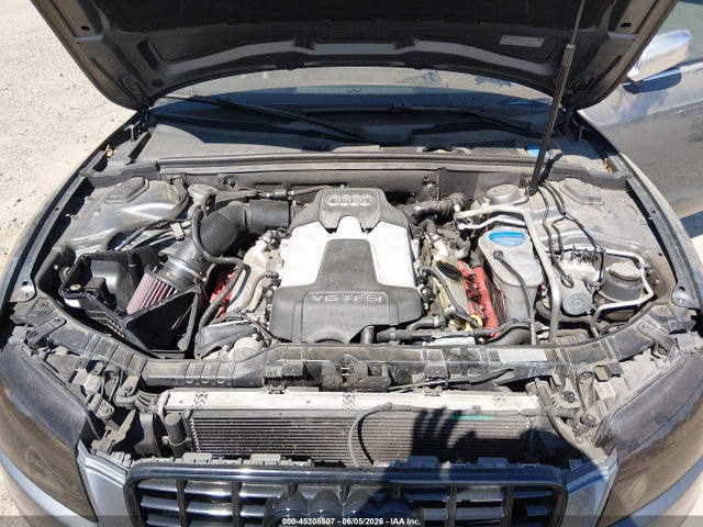 Audi S5 3.0 Premium Plus