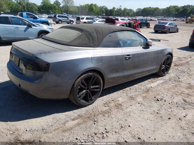 Audi S5 3.0 Premium Plus