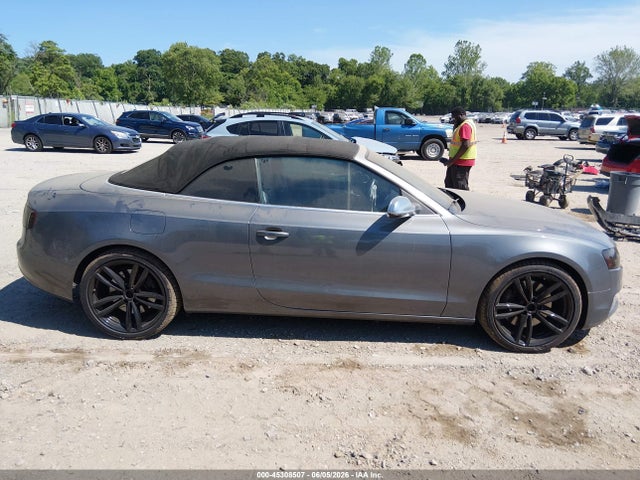 Audi S5 3.0 Premium Plus